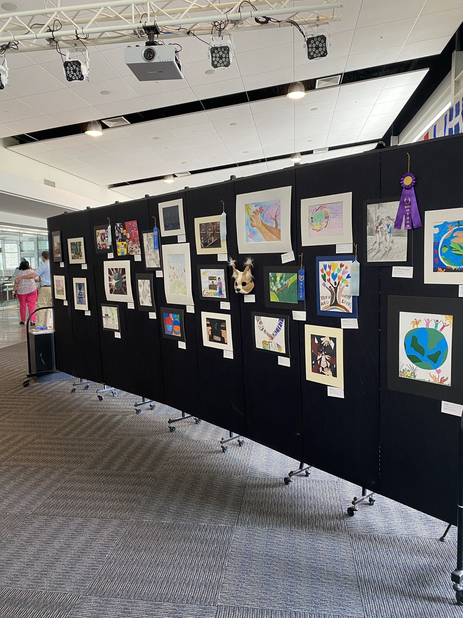 2024 Community Night Art Exhibition | Pocono Arts Council