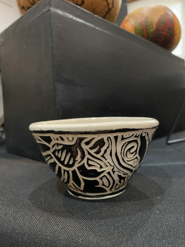 Ceramic Spice Bowl by Madison's Ceramics