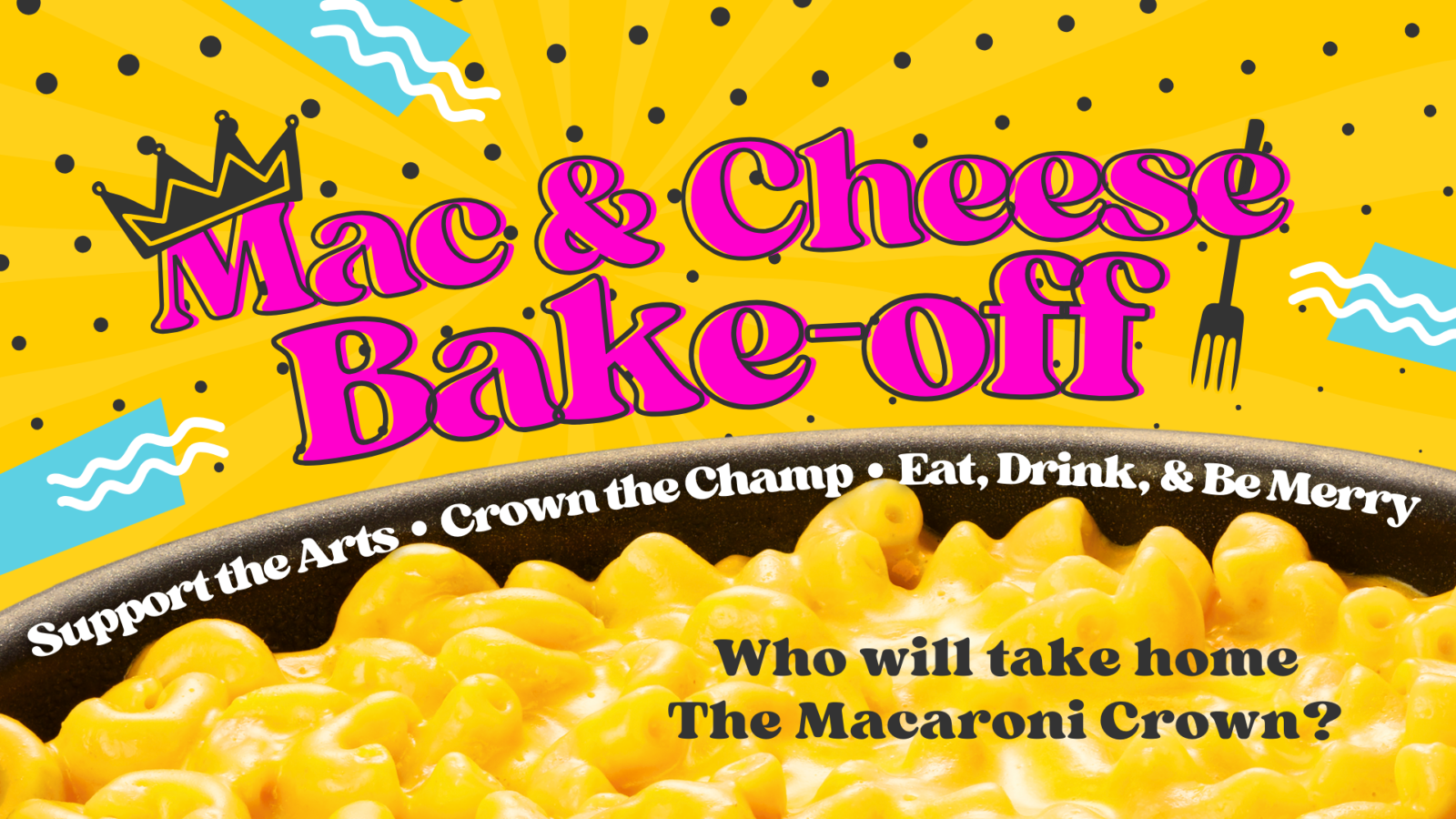 Mac & Cheese Bake-off