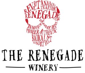 The Renegade Winery - Logo