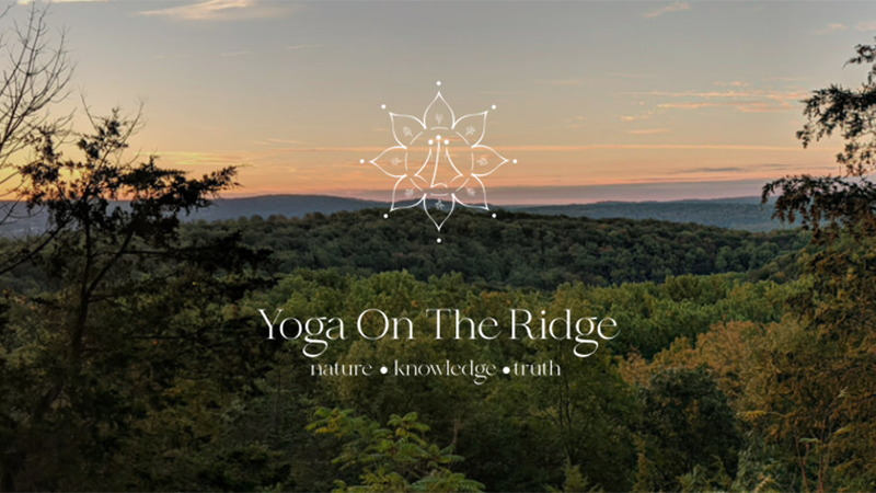 Yoga on the Ridge