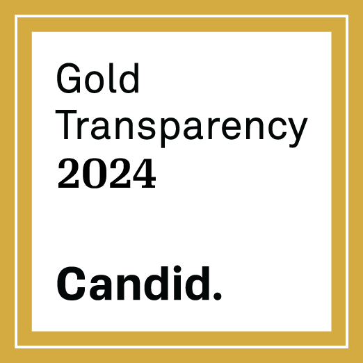 Candid | Gold Transparency 2024 - We’ve earned our Gold Seal of Transparency with @CandidDotOrg!
