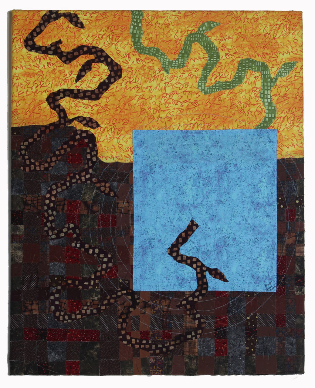 Dreaming of Water 1 (Immersion) - Buff McAllister