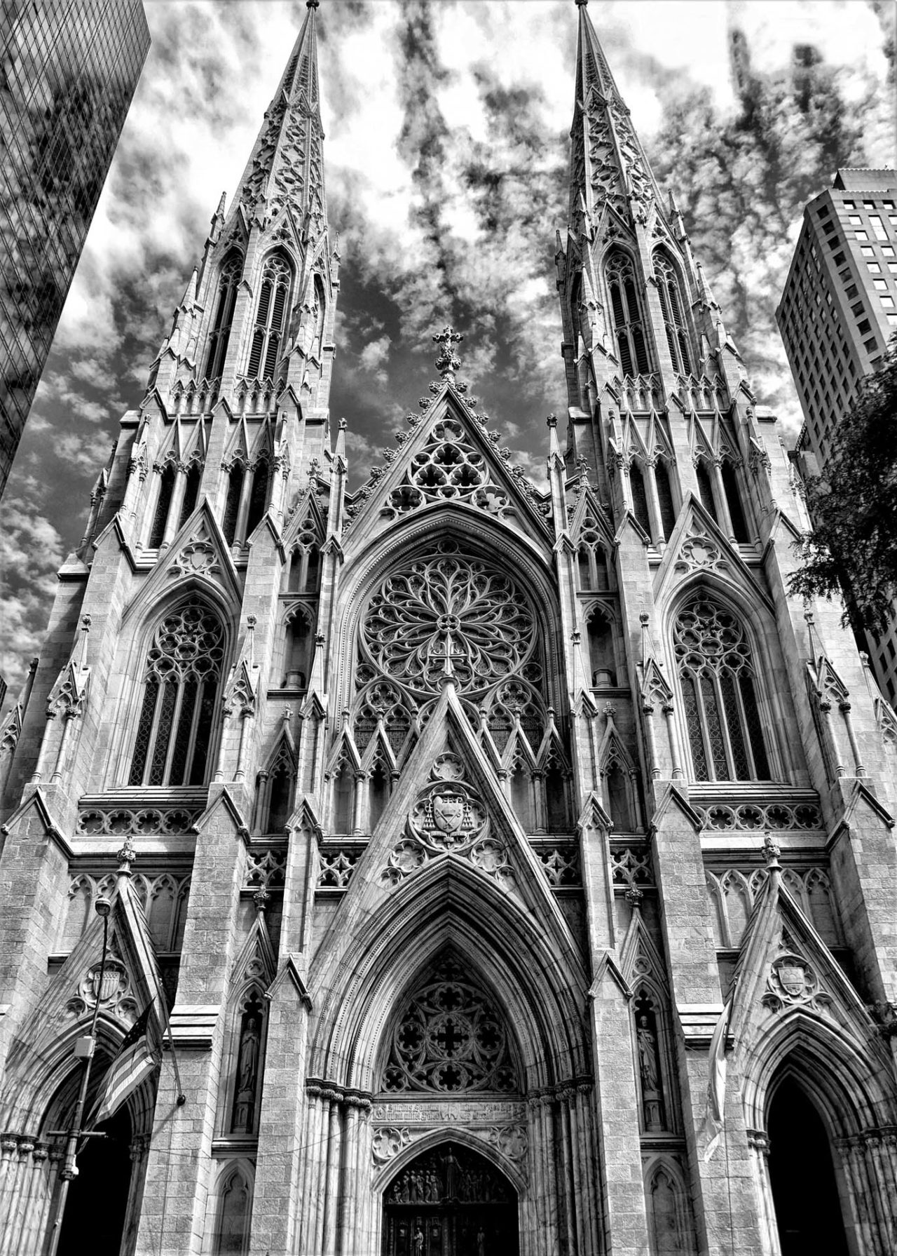 St. Patrick's Cathedral - Benedetto Marino