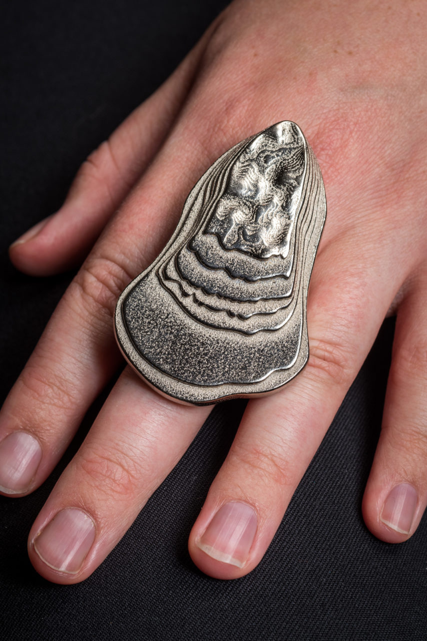 Momento Vitae-Ecological Grief Jewelry - Cora McKenzie