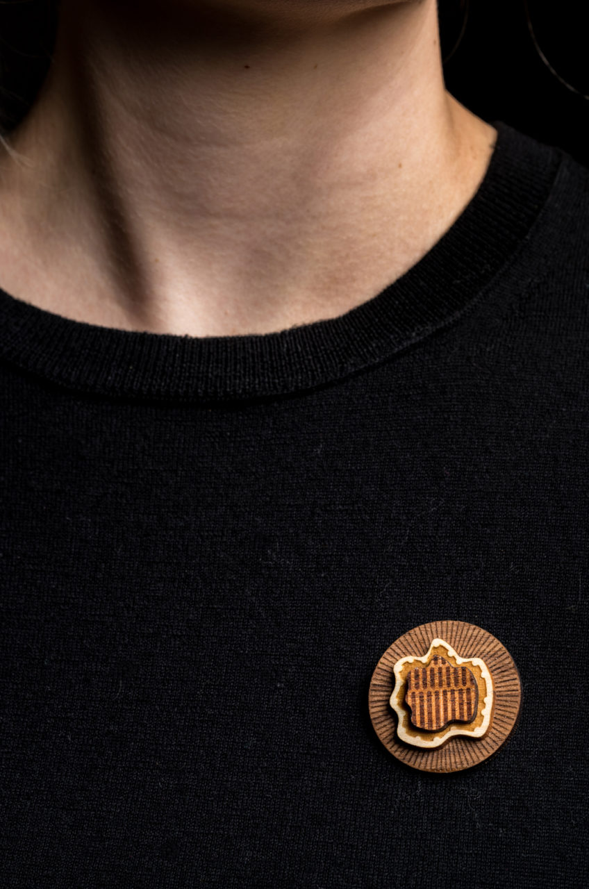 Momento Vitae-Ecological Grief Jewelry - Cora McKenzie
