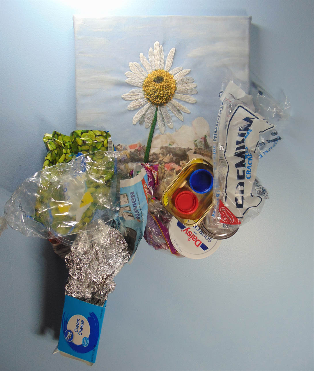 Nature's Endurance - Carol Gingrich