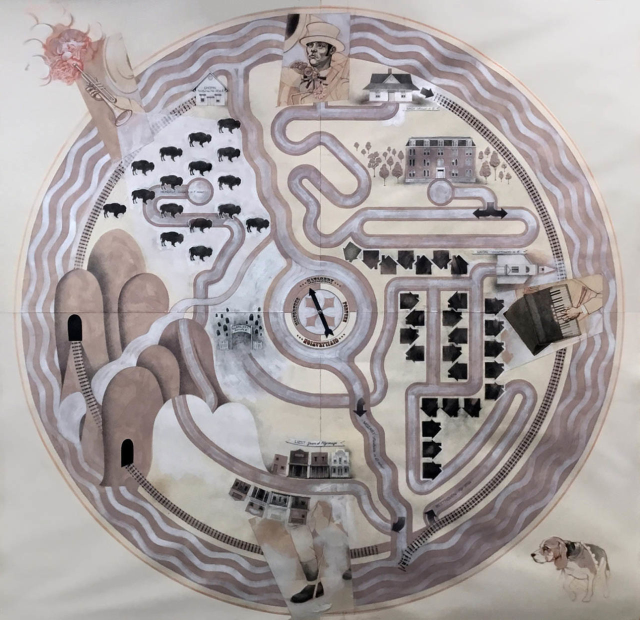 Professor Proprius' Wanderings... - Drake Gomez