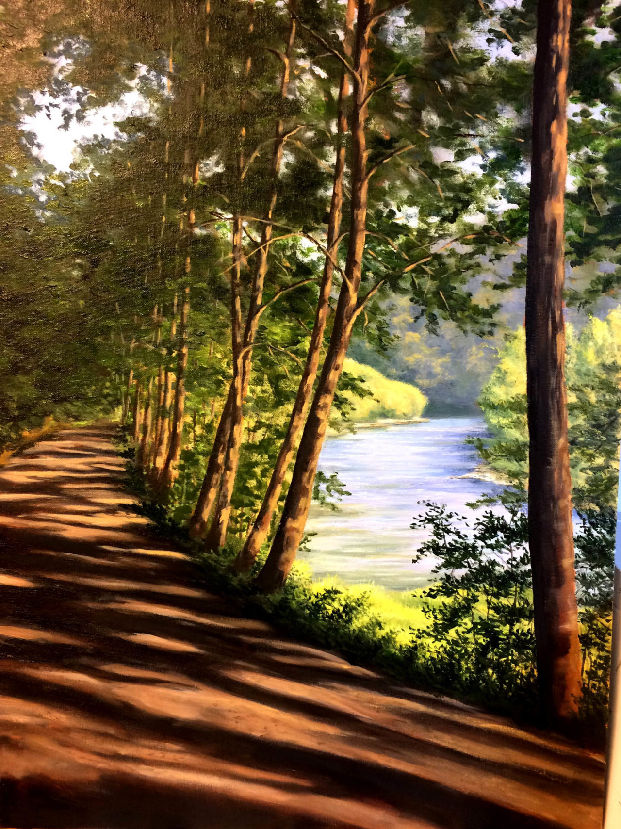 Along Pine Creek - Don Baylor