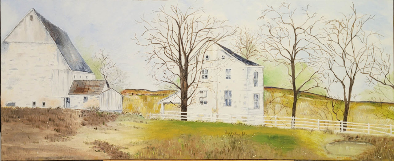 A Moment in Time - Ellen Goosay