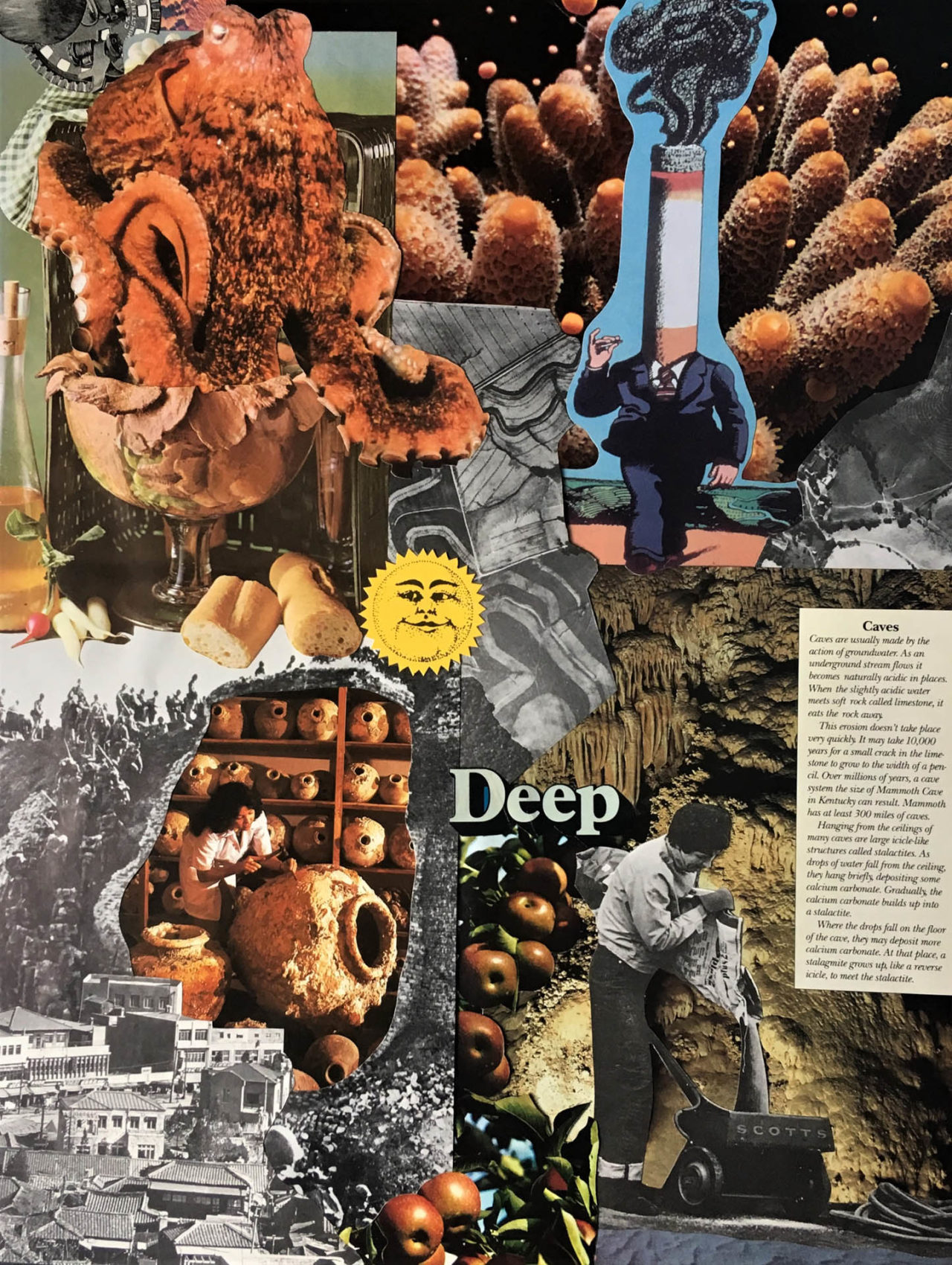 Deep - Ethan Riddle