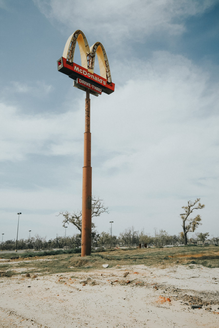 Biloxi, Two Years After Katrina - Glenn Koehler Jr.