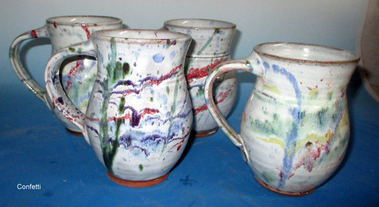Groundhog-Blues-Pottery-Mugs
