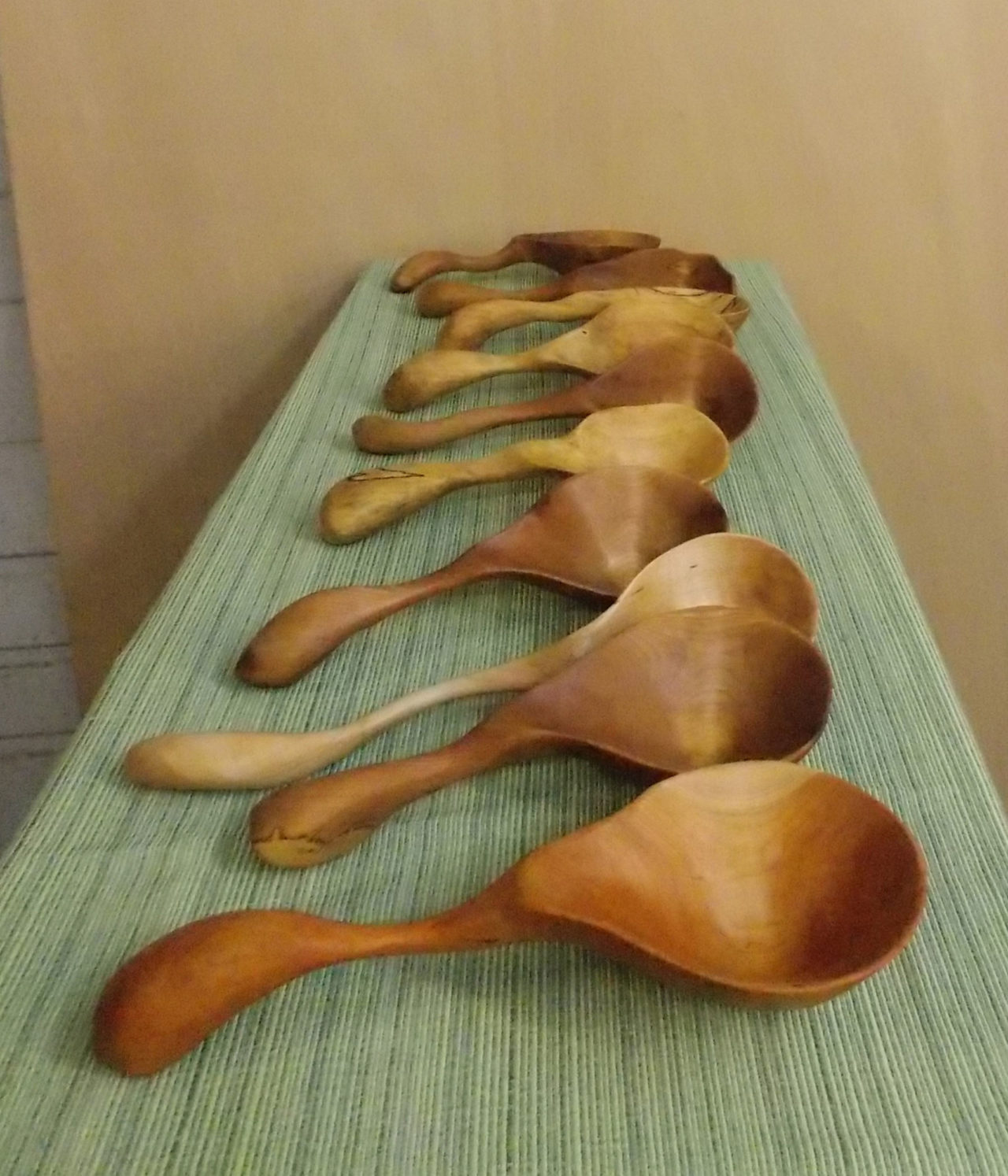 Harnett-Designs-Woodworking-Handcarved-Spoons