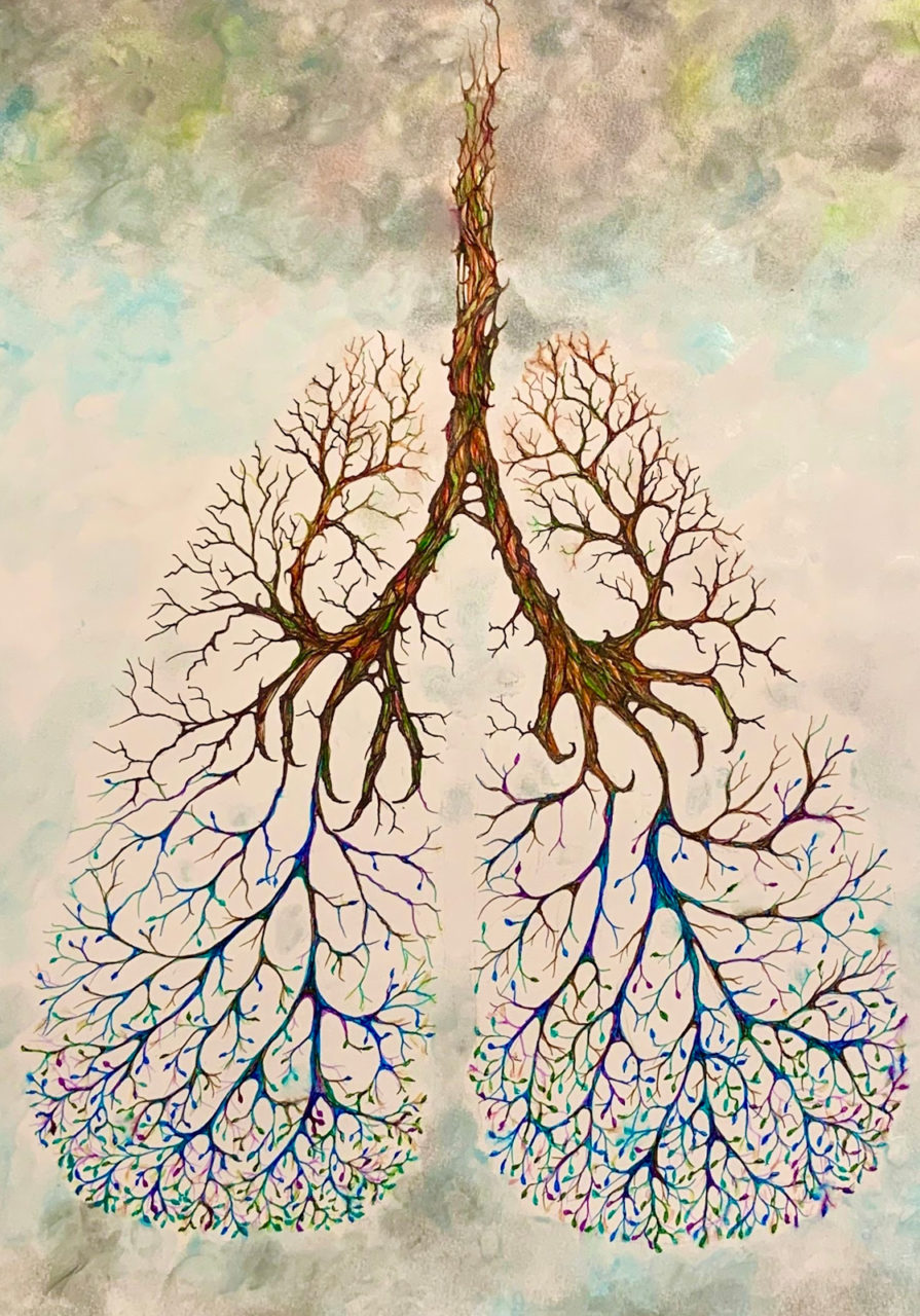 A Breath of Fresh Air - Jillian DeLuca