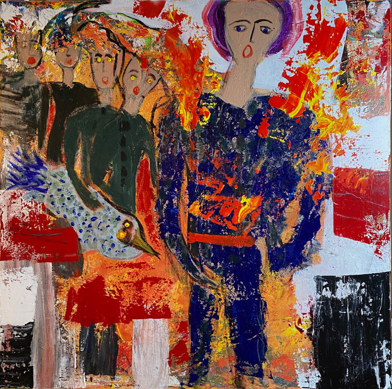 The Apocalypse - Jeanne H. Ross