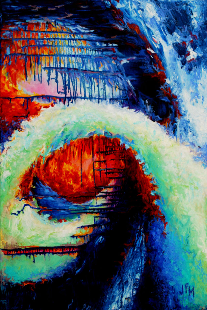 Tides of Change - Judy Moeller