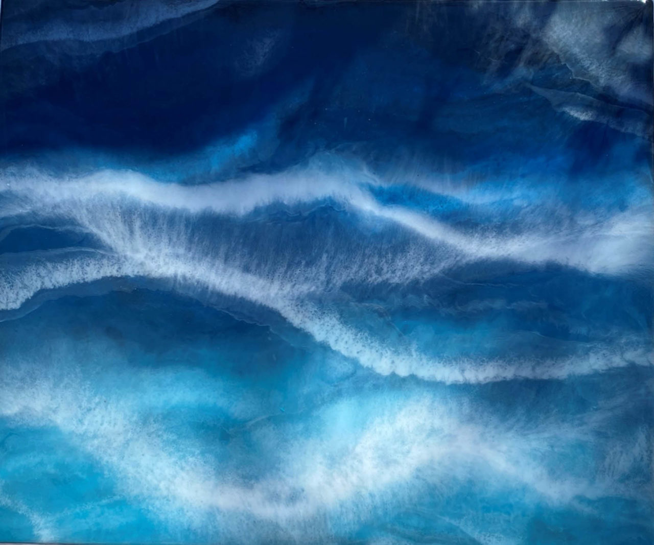 Deep Ocean - Jennifer L. Zuccaro
