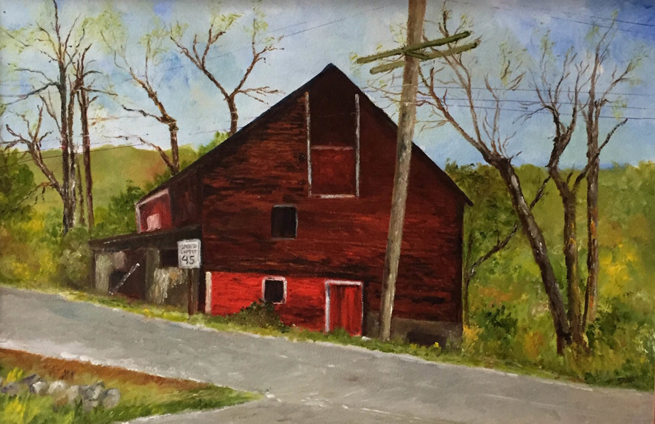 45 MPH - Joan Polishook