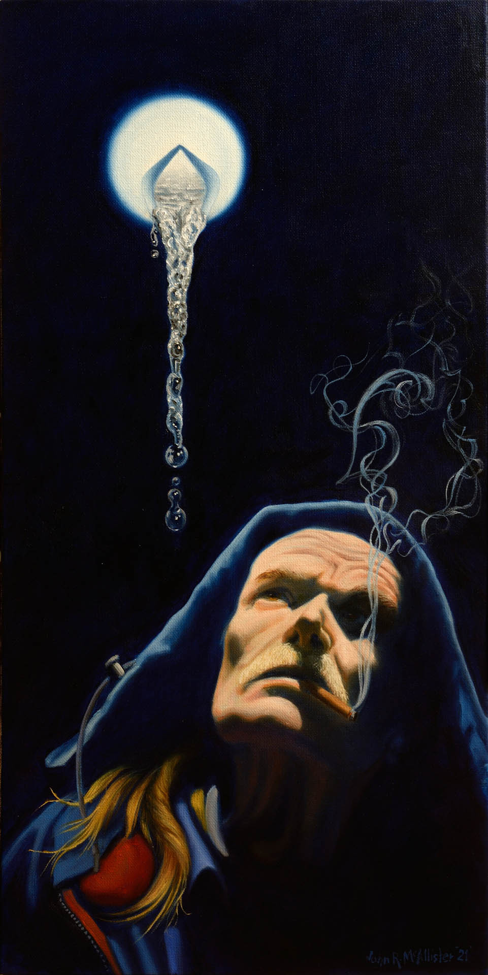 The Visitation - John McAllister
