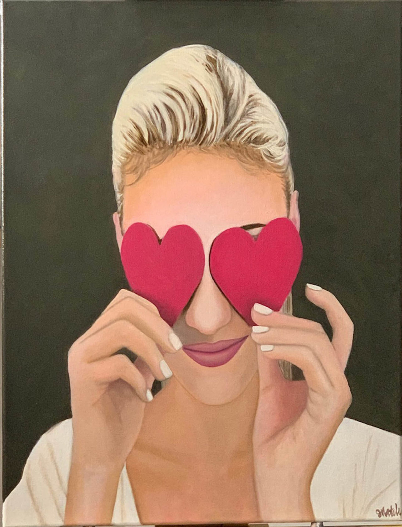Love Comes First - Julie Natale