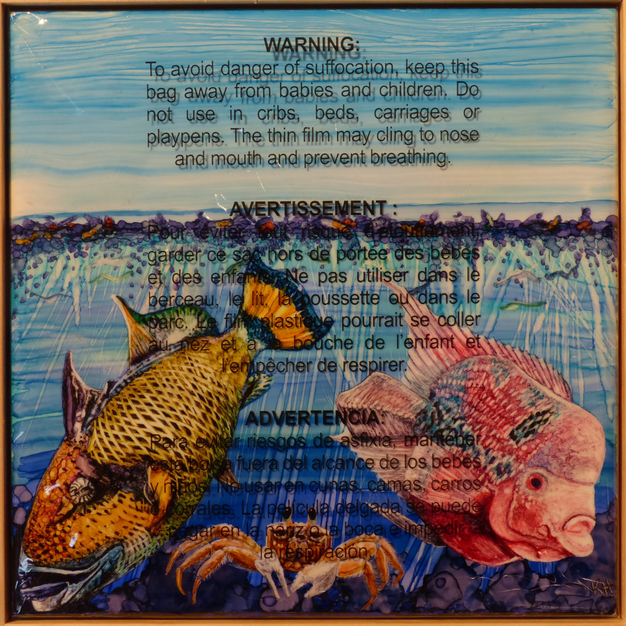WARNING - Keith Helwig