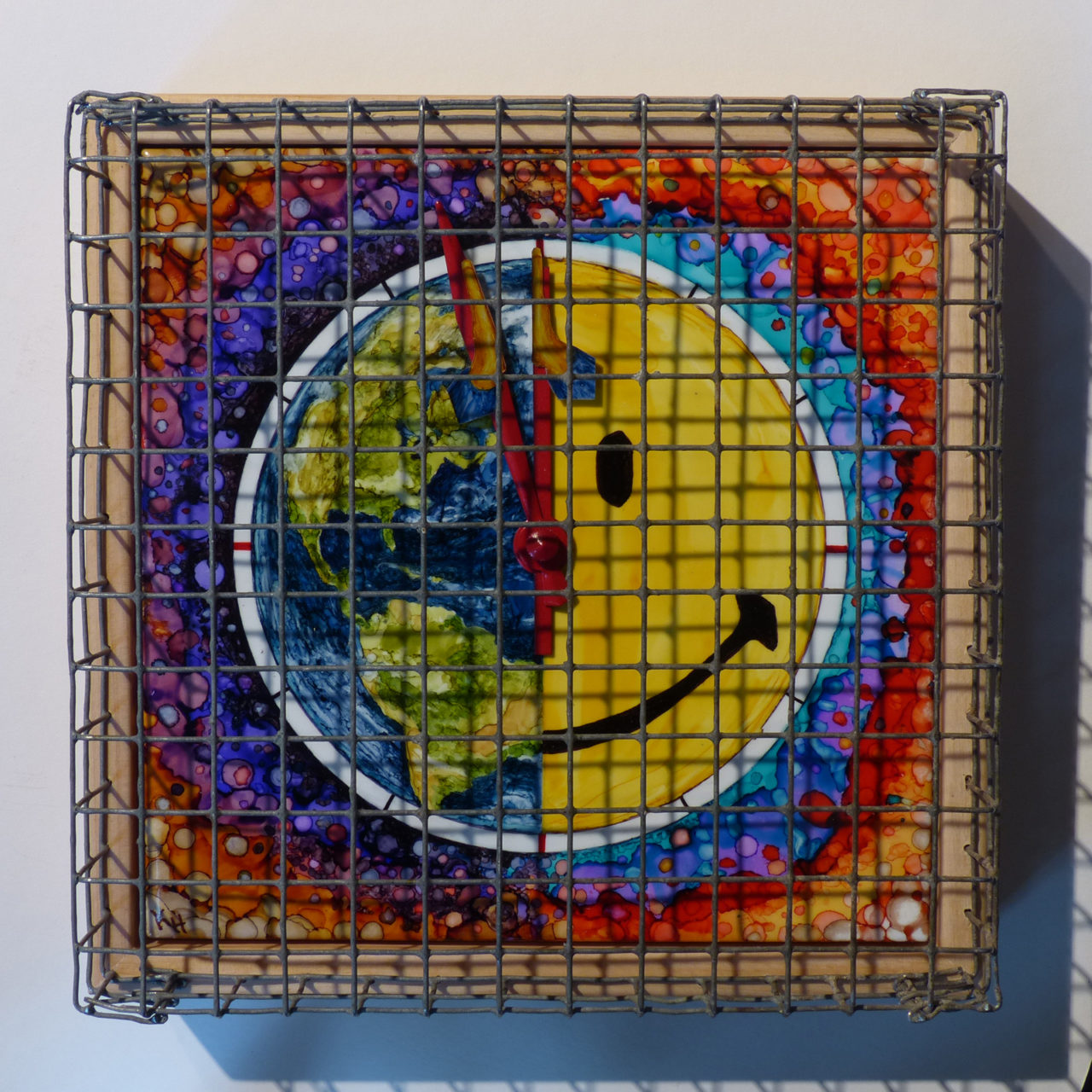 OPTIMISTIC, TIC, TIC - Keith Helwig