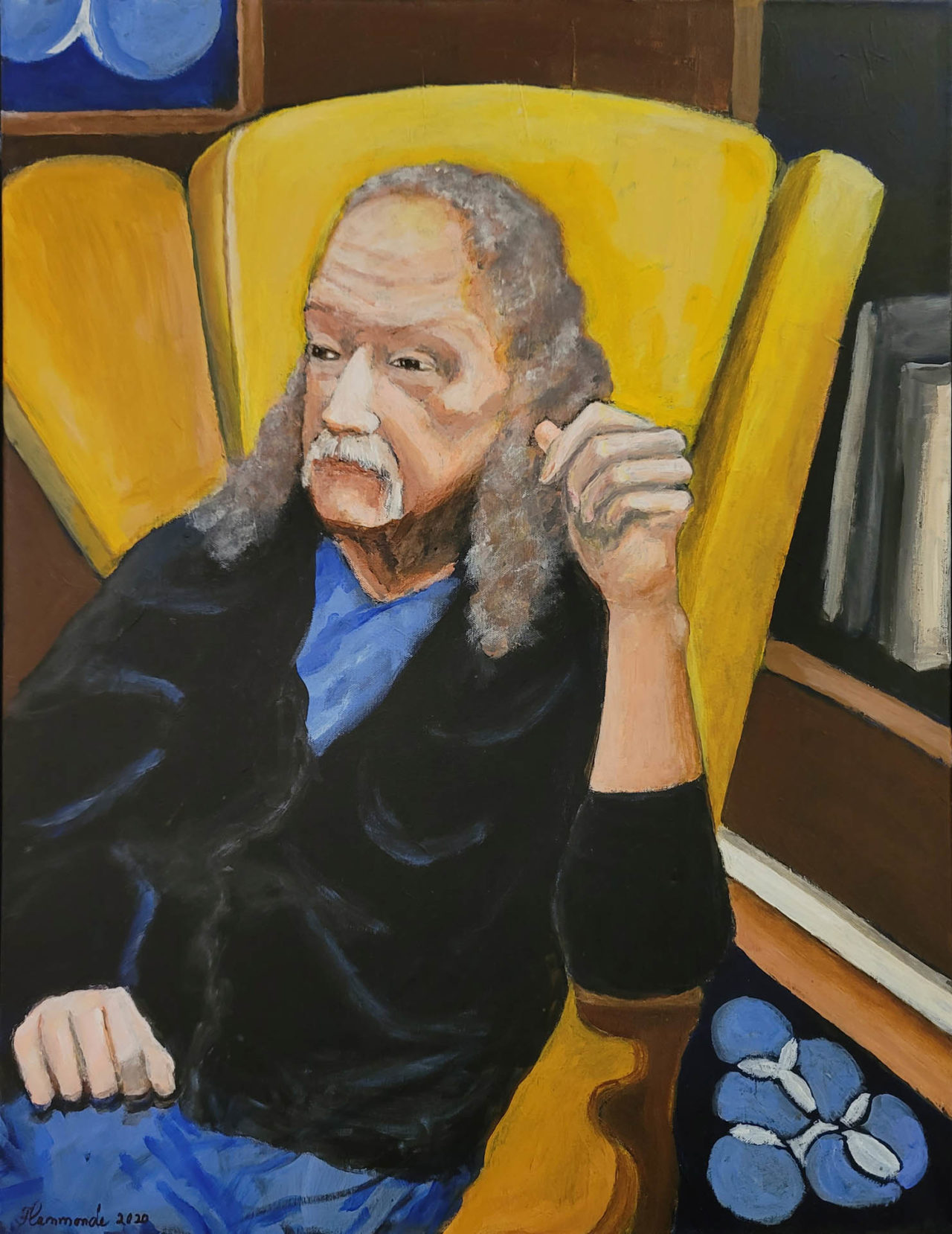 John Wirth - Marcia Flammonde