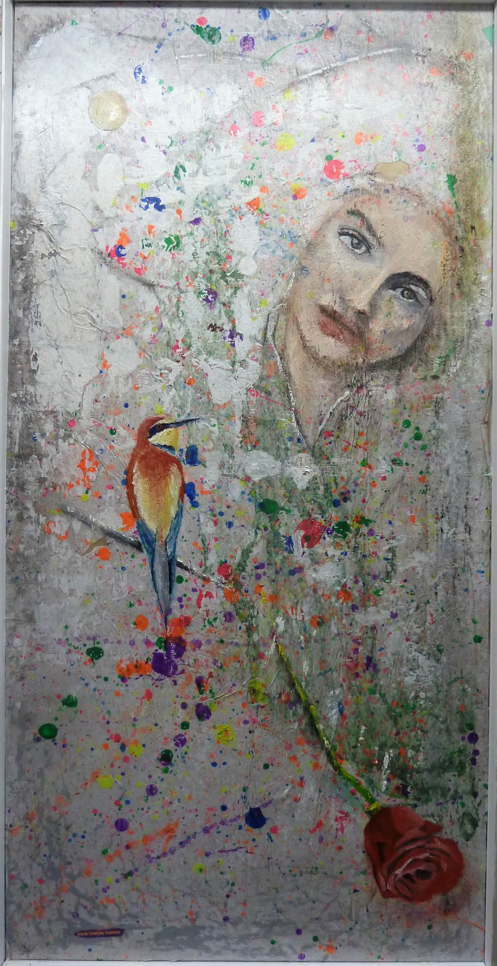 Eyes Wide Open - Mark Charles Rooney