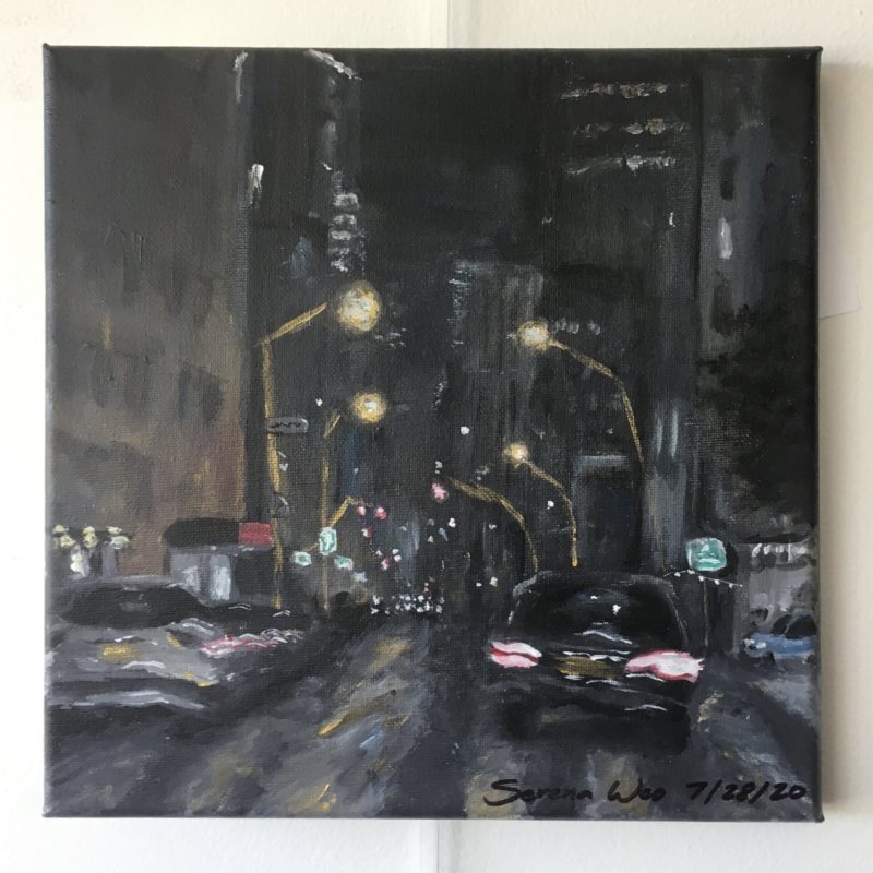 New York City - Woo