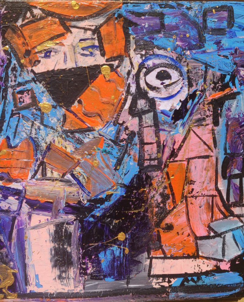 Pandemic Blues - de Leeuw