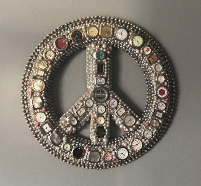 Peacetime - Pulschen