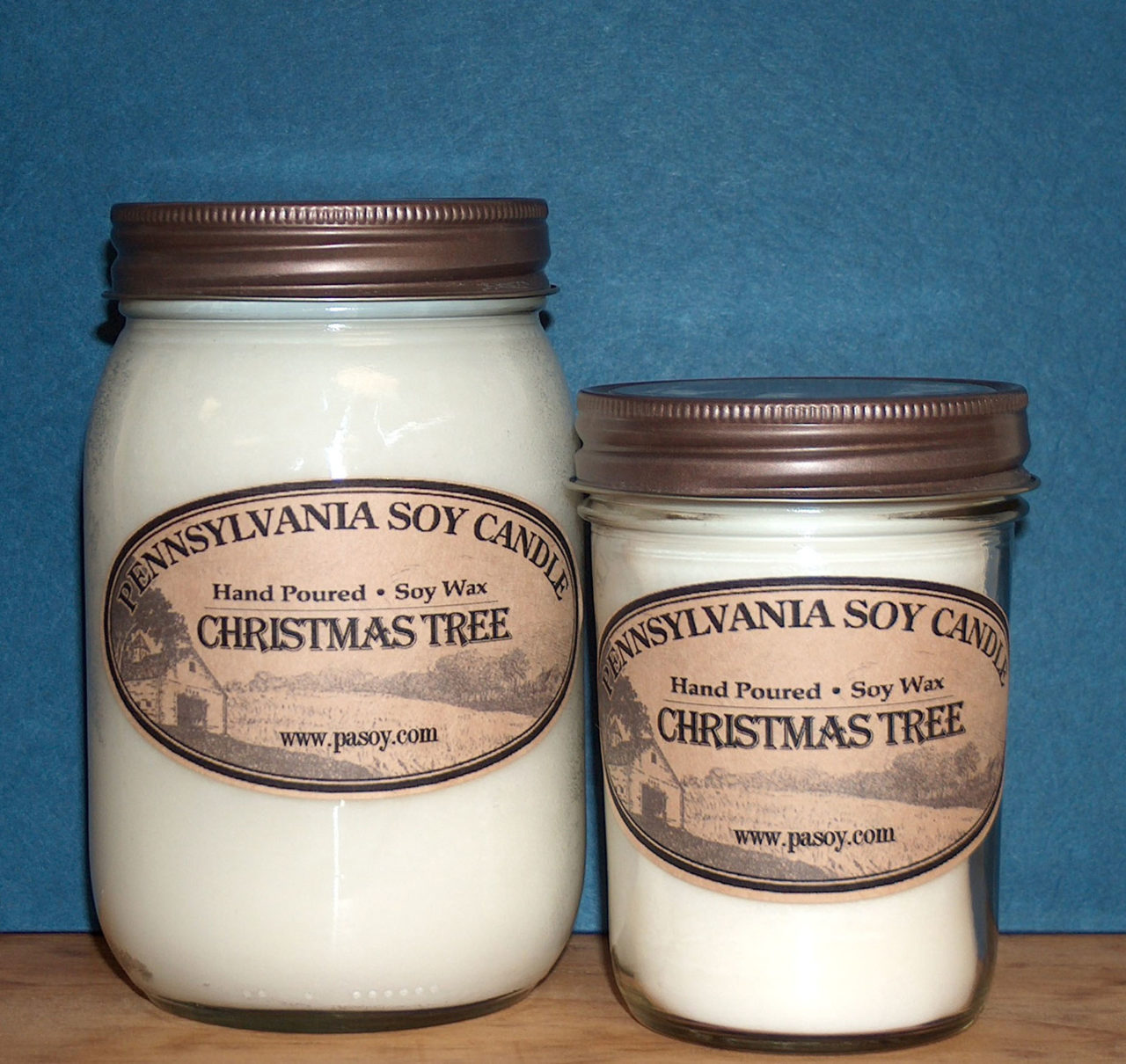 Pennsylvania-Soy-Candle-16oz-Mason-8oz-Jelly-Jar