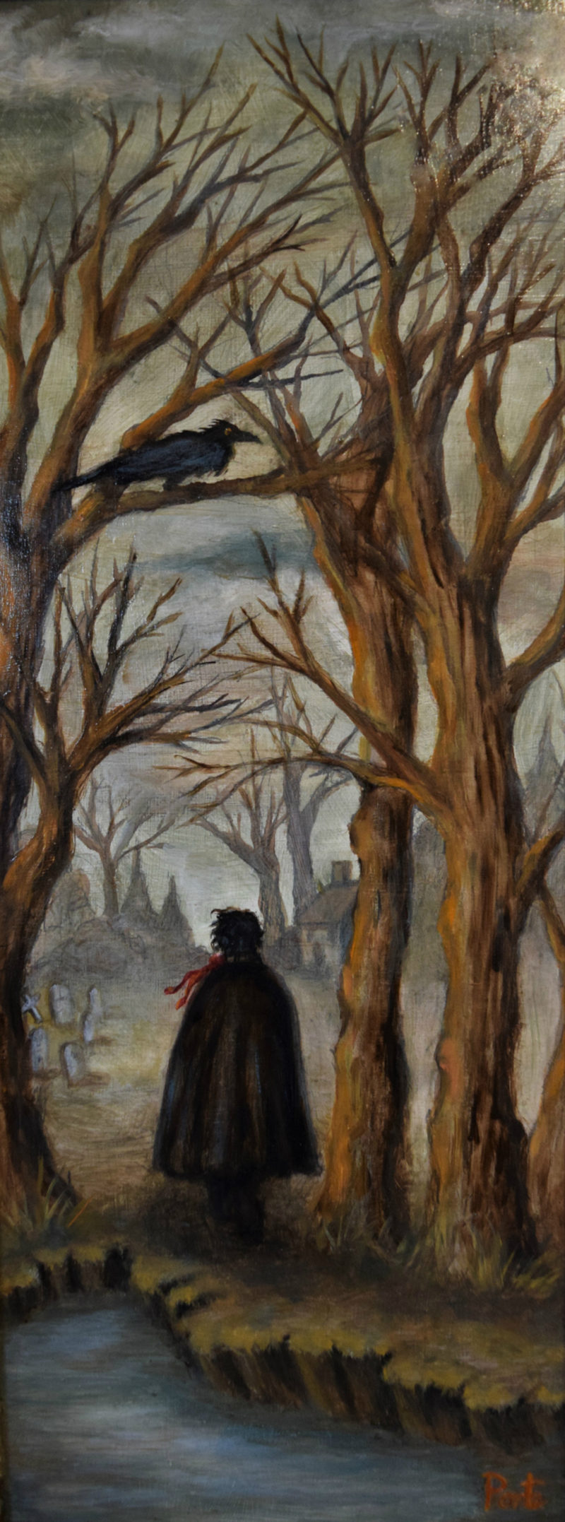 Poe Alone - Ponte