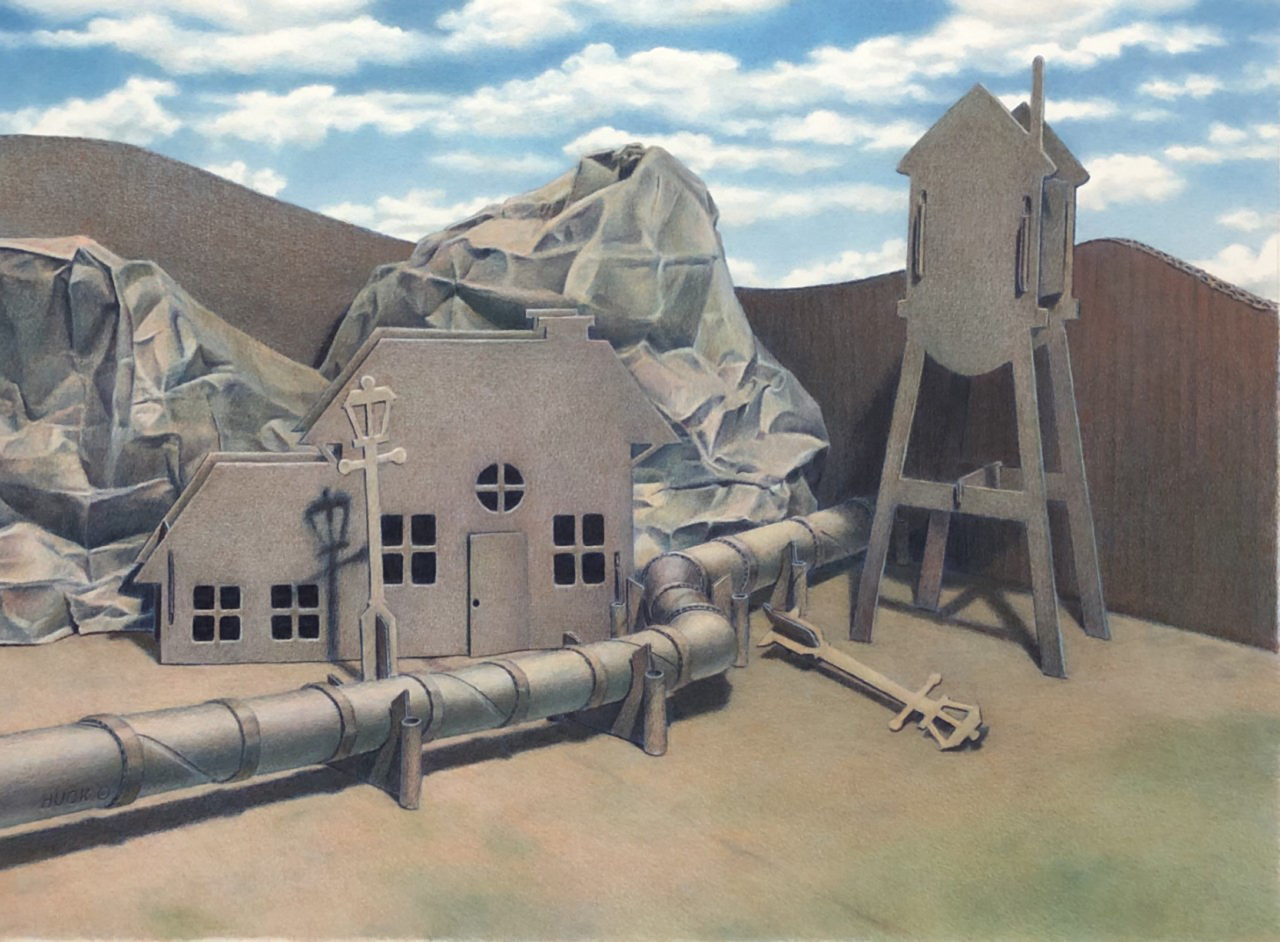 Prosperity - Richard Huck