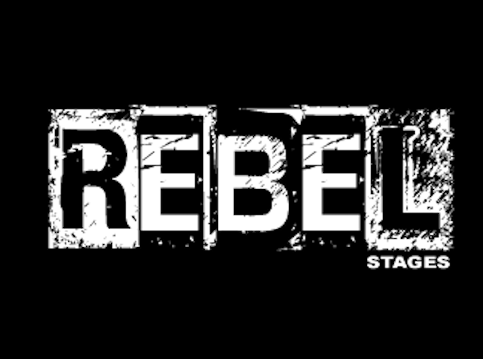 Rebel Stages Logo