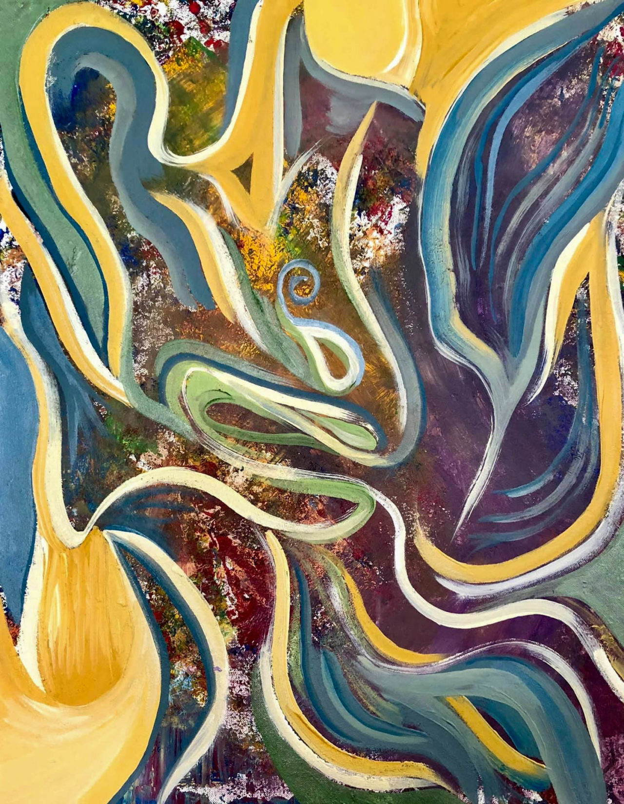 Patterns - Rena Hottinger