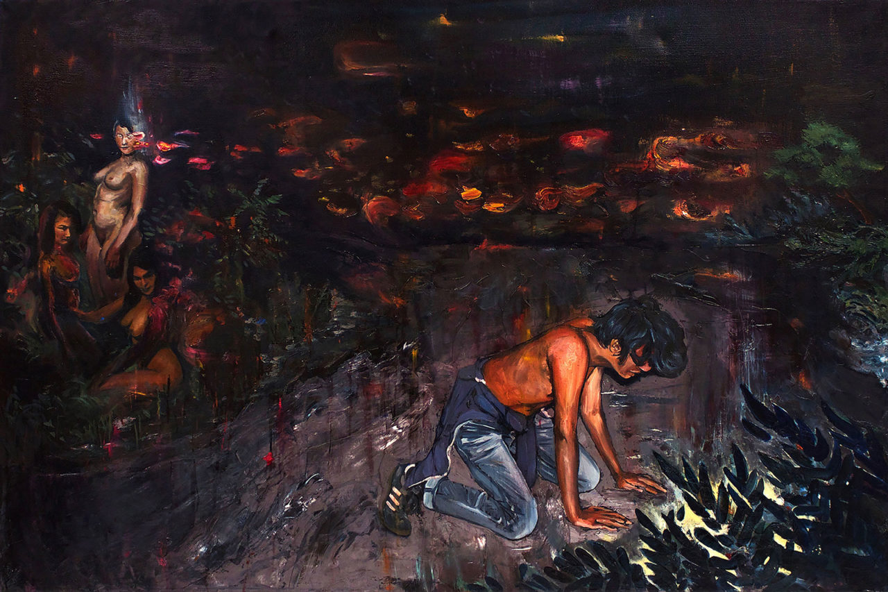 Natura - Sarah Jane Stoll