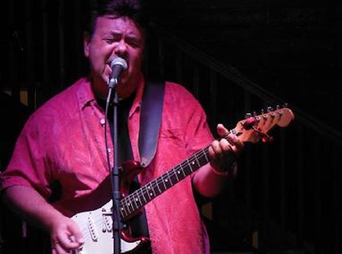 Son Lewis, Blues Guitarist/Vocalist