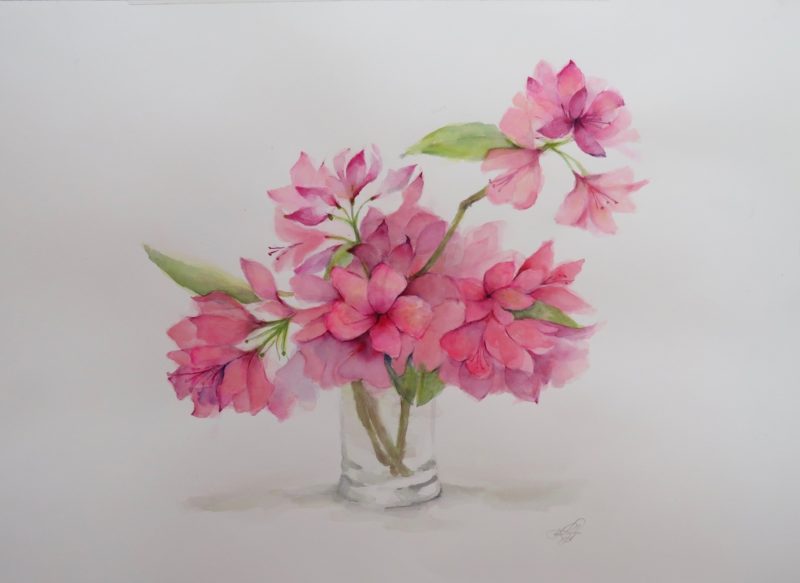 Spring Herald - Isacson