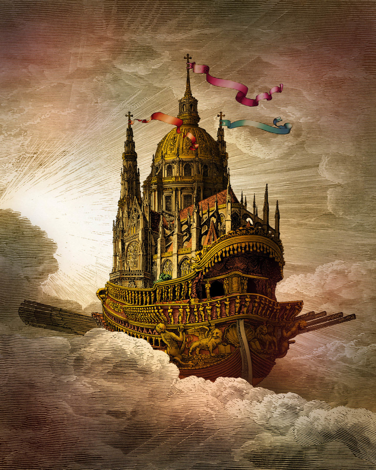 Ship of Glory - Stephen Barnwell