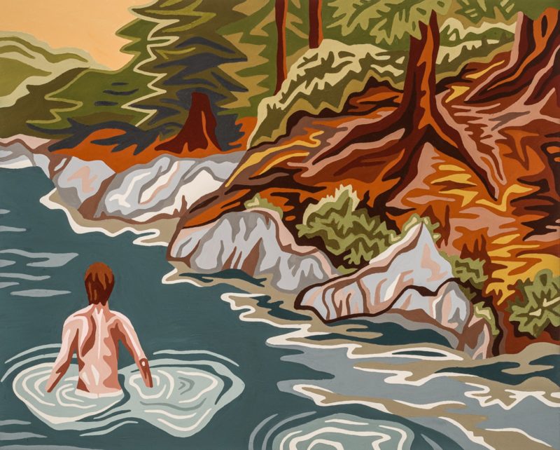 Wading Through - Steacy