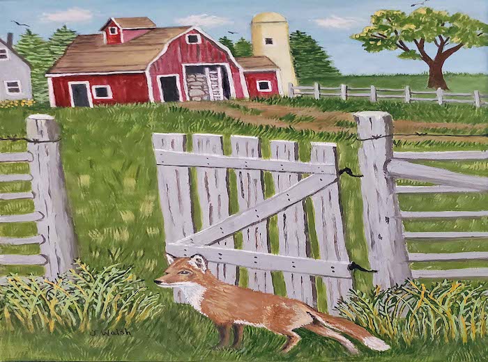 barnandfox7-Judy Walsh